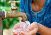 Al menos 460 colonias de la capital no están recibiendo el servicio de agua completo