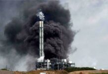 Un muerto y 4 desaparecidos por explosión en un parque químico de Alemania