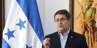 El presidente de Honduras viaja a México a promover inversiones en turismo