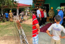 Dos hombres pierden la vida tras caerse de una antena que estaban reparando en Atlántida
