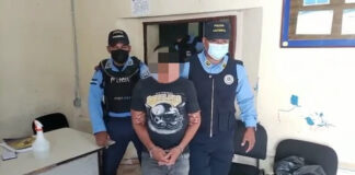 Capturan al séptimo sospechoso vinculado al asesinato del italiano en Choluteca
