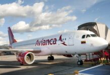 Avianca obtiene promesa de 1.600 millones dólares para salir de bancarrota