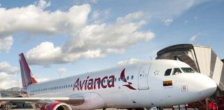 Avianca obtiene promesa de 1.600 millones dólares para salir de bancarrota