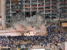 25 Años de la bomba en el Parque Olímpico de Atlanta’96