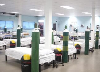 Sin personal de salud ni medicamentos, la ampliación de camas en los hospitales solo trae más problemas advierte neumóloga