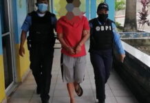 Capturan a una mujer por asesinar y robar dinero a su pareja en Copán