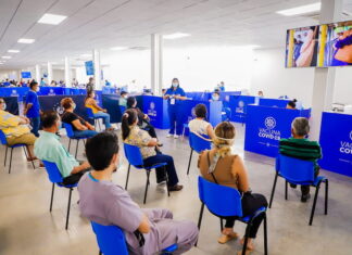 Jóvenes entre los 20 y 29 años con enfermedades de base recibirán la vacuna contra el Covid-19, a partir de este lunes en SPS