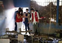 Presupuesto de educación aumenta, pero ese dinero se lo roban, lamenta dirigente magisterial