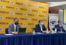 Candidatos a la presidencia darán a conocer las propuestas de gobierno en un debate que se realizará en noviembre, según el COHEP