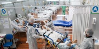 Hospital Escuela se encuentra colapsado, con un 120% de ocupación en salas Covid-19