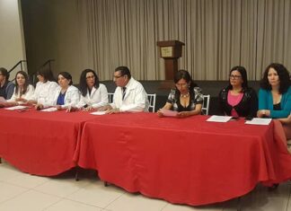 Colegio Médico de Honduras da ultimátum al Gobierno y a la Sesal para que paguen salarios pendientes al personal de salud de los centros de triaje