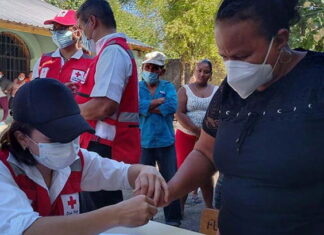 El IHSS debe alrededor de 17 millones de lempiras a la cruz roja