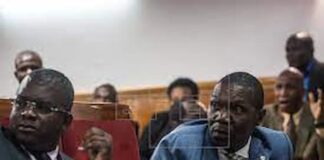 El Senado nombra un presidente provisional de Haití en desafío a Joseph