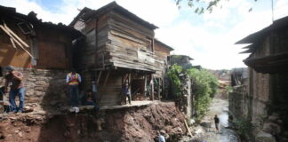 Emiten alerta verde por 72 horas en Tegucigalpa ante posibles inundaciones y deslizamientos