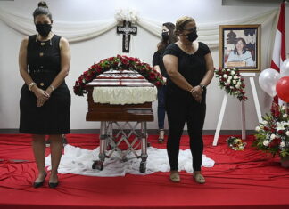 Honduras avanza en la investigación del asesinato de la exdiputada Carolina Echeverría