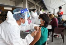 Hondureños recibirán segunda dosis de vacunas contra el Covid-19 28 días después de haber recibido la primera