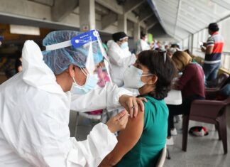 El 35% de los hondureños no creen en la vacuna por alguna u otra razón, dice el Gobierno