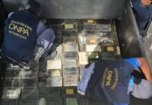 Operativos en Colón dejan 4 personas detenidas y 16 fardos de Cocaína incautados