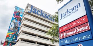 Hospitales Jackson de Florida elevan a «alta» la amenaza de la covid-19