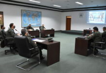 Ejércitos de Nicaragua y Honduras renuevan acuerdo para combatir el crimen organizado