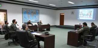 Ejércitos de Nicaragua y Honduras renuevan acuerdo para combatir el crimen organizado