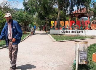 Cierran el municipio de El Paraíso por aumento de casos COVID-19
