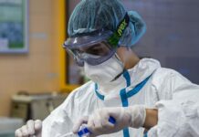 Se reduce la muerte de enfermeras por Covid-19 en un 82% según la ANEEAH