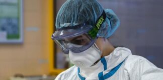 Se reduce la muerte de enfermeras por Covid-19 en un 82% según la ANEEAH