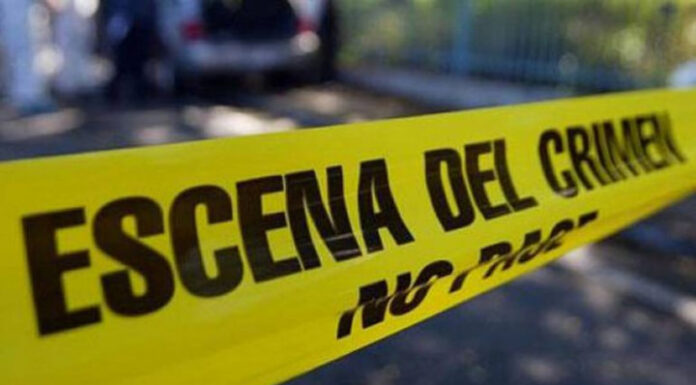Joven asesina a su padrastro con una piocha presuntamente en defensa de su madre