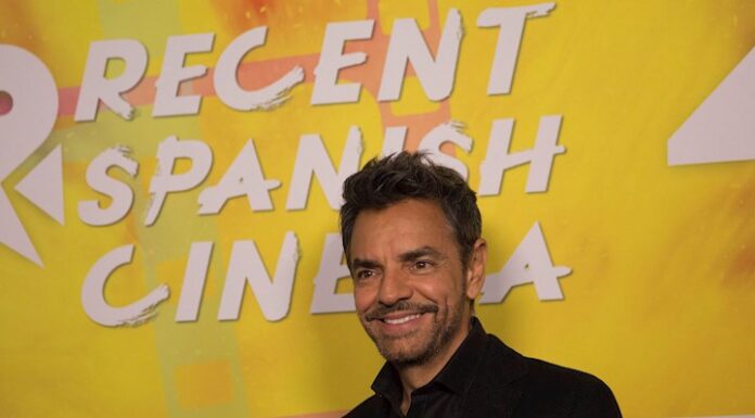 El mexicano Eugenio Derbez «enviudará» en nueva película de Netflix «Lotería»