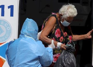 Honduras suma 2.347 nuevos contagios y 55 fallecidos por el Covid-19