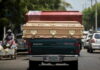 La industria funeraria reporta un aumento del 30% en la demanda de ataúdes ante las muertes por Covid-19 en Honduras
