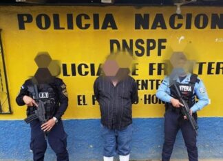 Presunto lavador de activos es detenido en posesión de casi medio millón de Córdobas