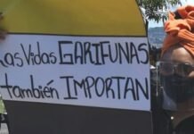 Comunidad garífuna de Honduras exige la búsqueda de cinco de sus líderes