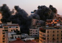 Israel vuelve a atacar en Gaza tras lanzamiento de más globos incendiarios