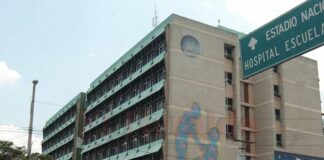 No hay cupos para pacientes con Covid-19 en el Hospital Escuela Universitario