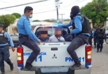 Arrestan en Honduras a cinco sospechosos por el asesinato de un italiano