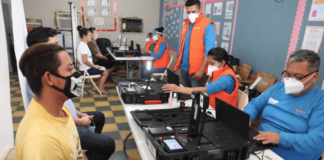 Reinicia entrega de DNI en el Distrito Central