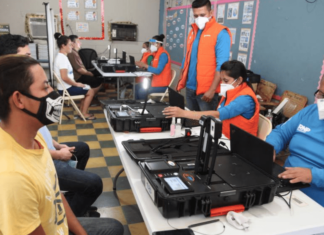 Reinicia entrega de DNI en el Distrito Central