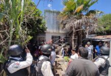 Autoridades mexicanas interceptan a 55 migrantes, en su mayoría hondureños en el norte del país