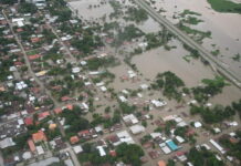 Definen plan para reducir riesgos de inundaciones en el Valle de Sula