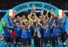 Italia se corona campeón de la Eurocopa por segunda vez en su historia