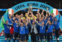 Italia se corona campeón de la Eurocopa por segunda vez en su historia