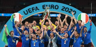 Italia se corona campeón de la Eurocopa por segunda vez en su historia