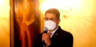 Presidente Hernández condenó el asesinato del presidente de Haití, “hacemos un llamado a la paz”