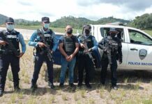 El extraditable Cordón López permanecerá preso hasta la próxima audiencia