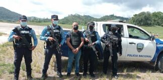 El extraditable Cordón López permanecerá preso hasta la próxima audiencia