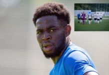 Vuelve el racismo a los estadios y ocasiona que se alemanes abandonen la cancha en partido contra Honduras