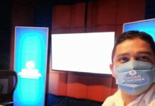 Fallece periodista de Radio América Noé Mejía a causa del Covid-19