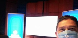 Fallece periodista de Radio América Noé Mejía a causa del Covid-19